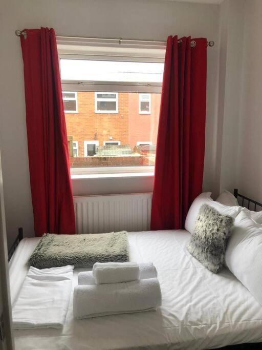 Chester Le Street Amythyst 3 Bedroom House Eksteriør billede