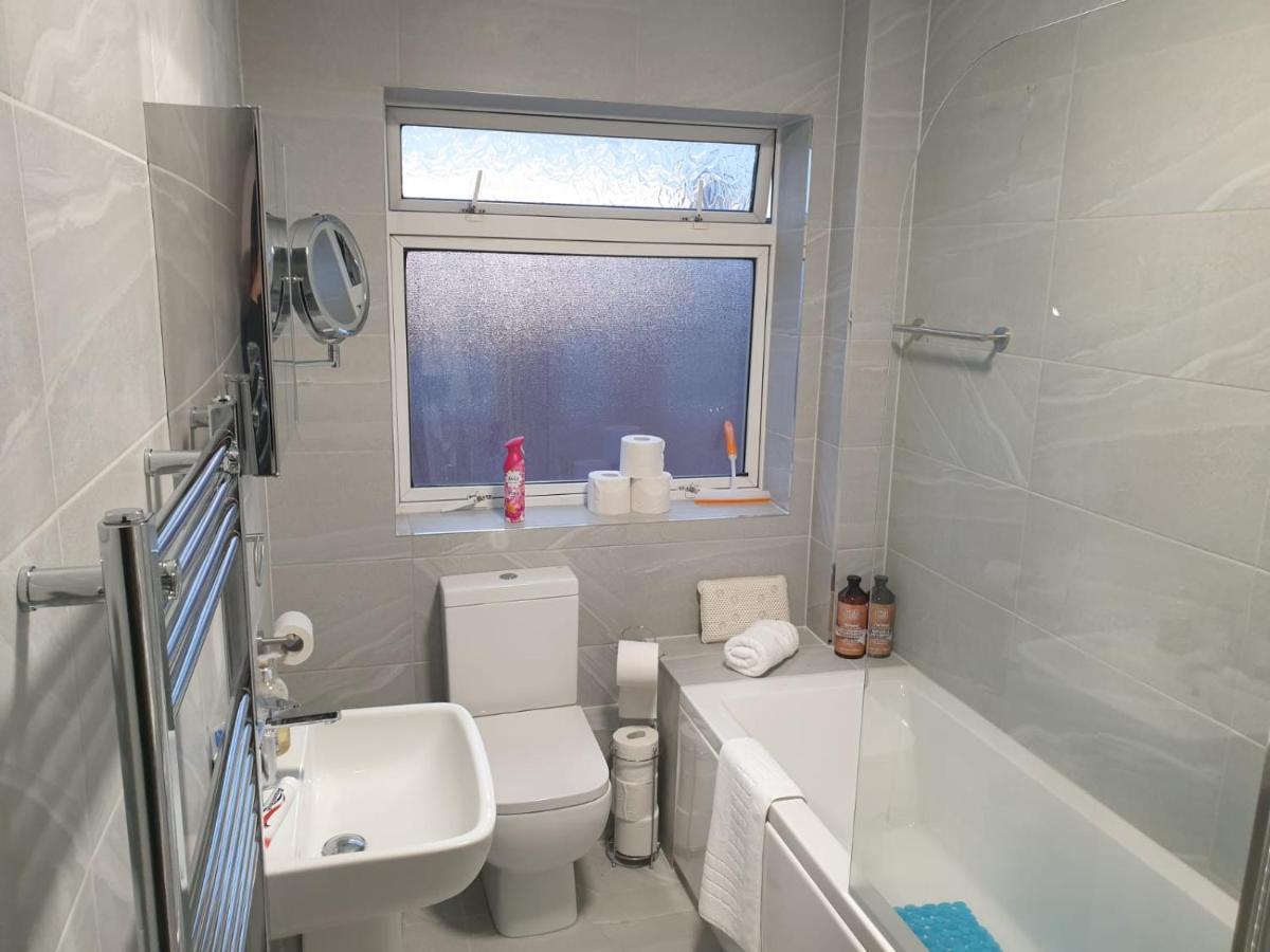Chester Le Street Amythyst 3 Bedroom House Eksteriør billede